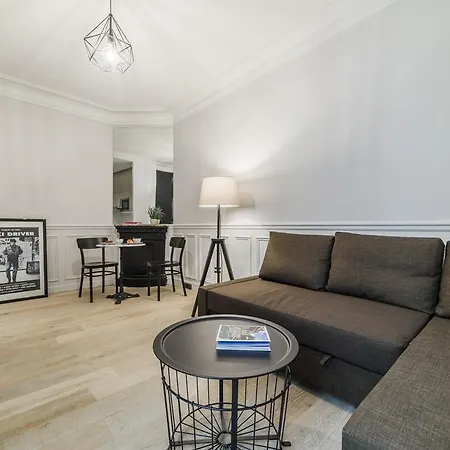 Roland Garros - Design Flat דירה