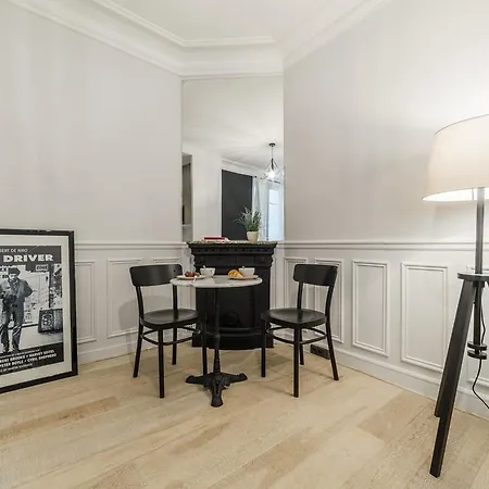 דירה Roland Garros - Design Flat *