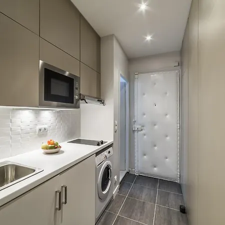 Roland Garros - Design Flat דירה *