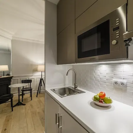 דירה Roland Garros - Design Flat פריז